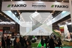 Fakro la expozitia Batimat 2015 din Paris