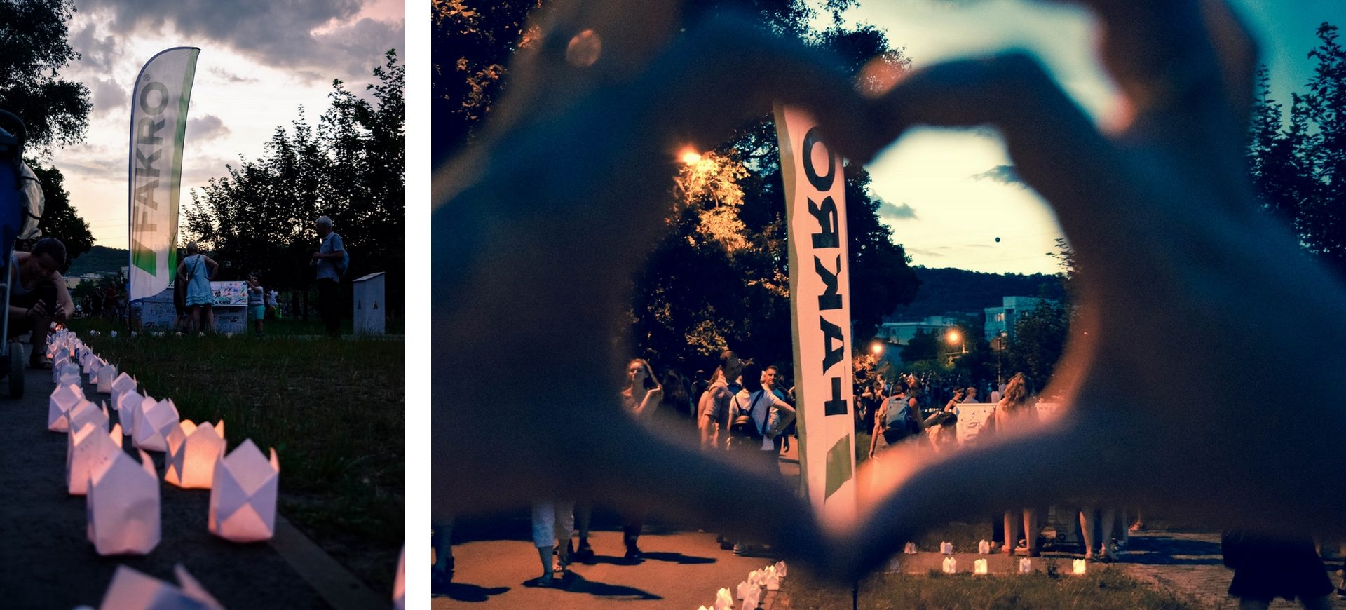 FAKRO la Festivalul luminii din...