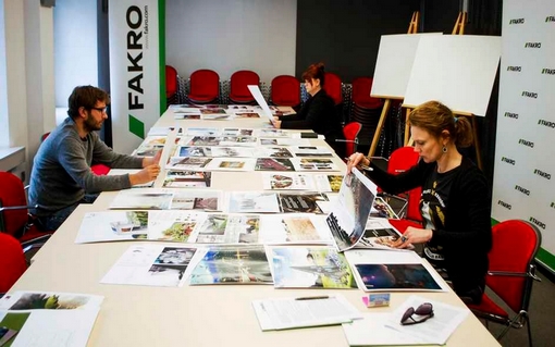 Cunoastem castigatorii competitiei "Fakro - Space for new Visions"