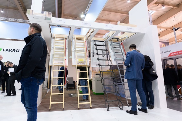 Viziunea Fakro premiata la Targul BUDMA din Polonia, editia 2019
