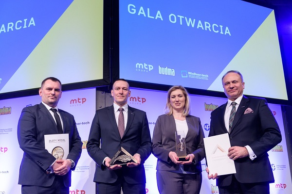Viziunea Fakro premiata la Targul BUDMA din Polonia, editia 2019