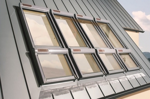 Fereastra balcon FGH-V Galeria