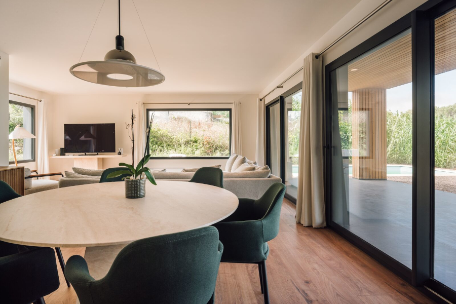 Gama de profile Deceuninck Elegant a adus o schimbare notabila in perceptia asupra ferestrelor din PVC