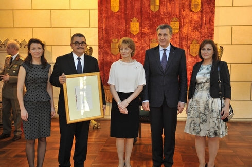 Gealan devine Furnizor Oficial al Casei Regale a Romaniei