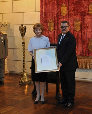 Gealan devine Furnizor Oficial al Casei Regale a Romaniei