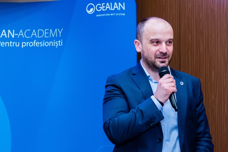 GEALAN Romania anunta schimbari la nivelul conducerii