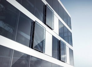 GEZE introduce noi sisteme pentru fatade active climatic si un control inteligent al cladirilor
