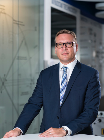 Vlad Stanislav se retrage din pozitia de Managing Director GEZE Romania, dupa 14 ani de activitate