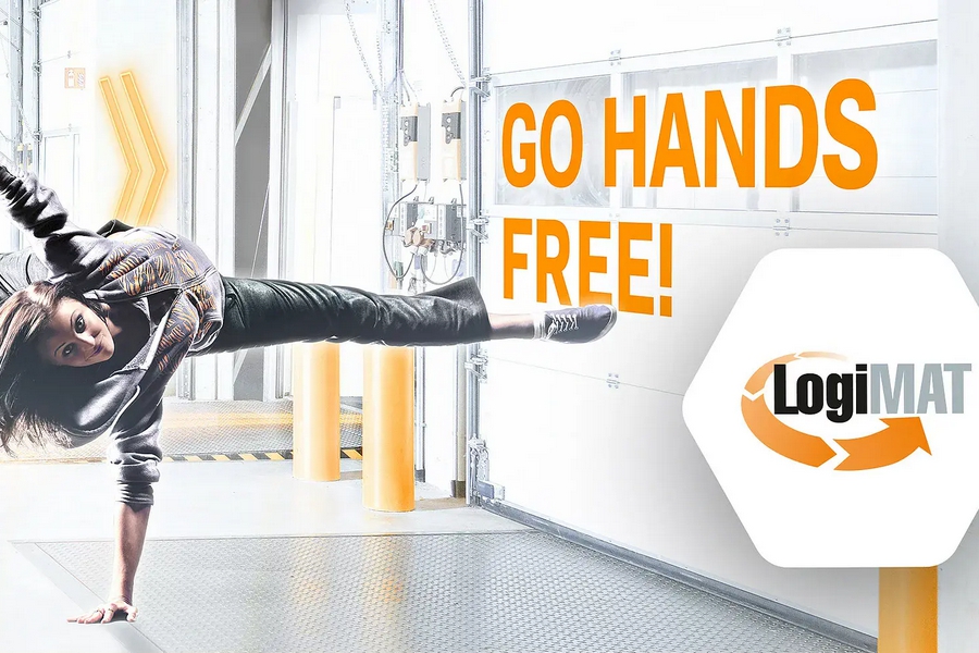 „Go hands free!” – Premiera mondiala STILL la LogiMAT 2026