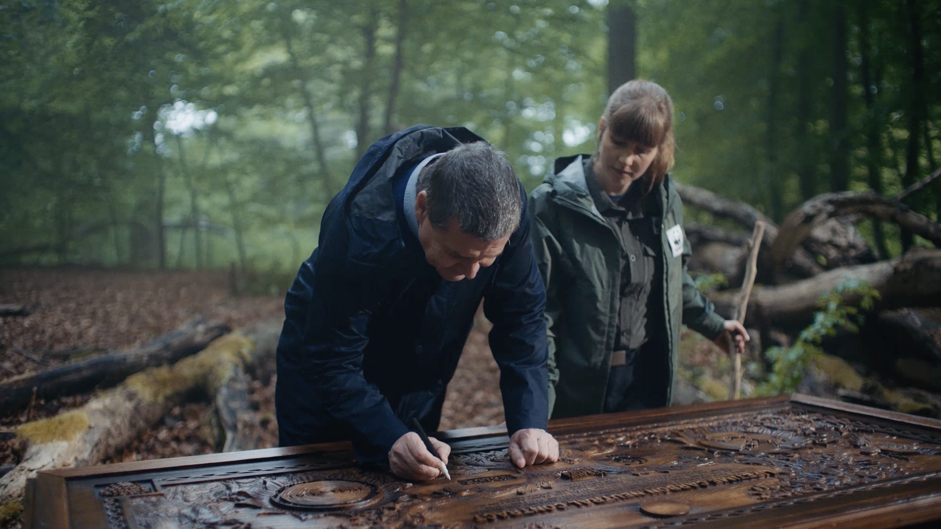 Grupul VELUX se angajeaza in parteneriat cu WWF sa sechestreze amprenta sa istorica de carbon
