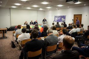 Hauraton - sponsor al primei conferinte internationale pentru managementul apei pluviale