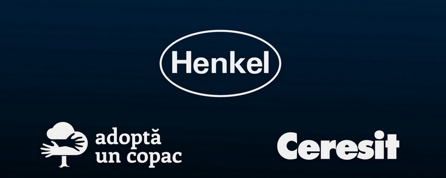Henkel Romania - Proiectul cu viitorul Plus (Adopta un copac) de la Gherghitei