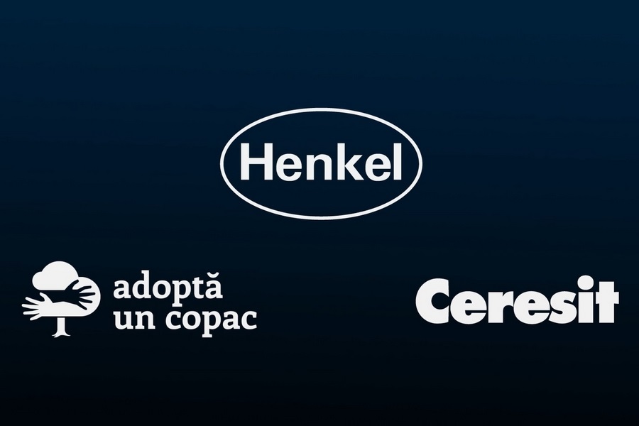 Henkel Romania - Proiectul cu viitorul Plus (Adopta un copac) de la Gherghitei