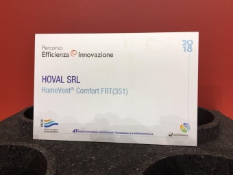 Hoval a fost dublu premiat in cadrul MCE 2018 din Milano
