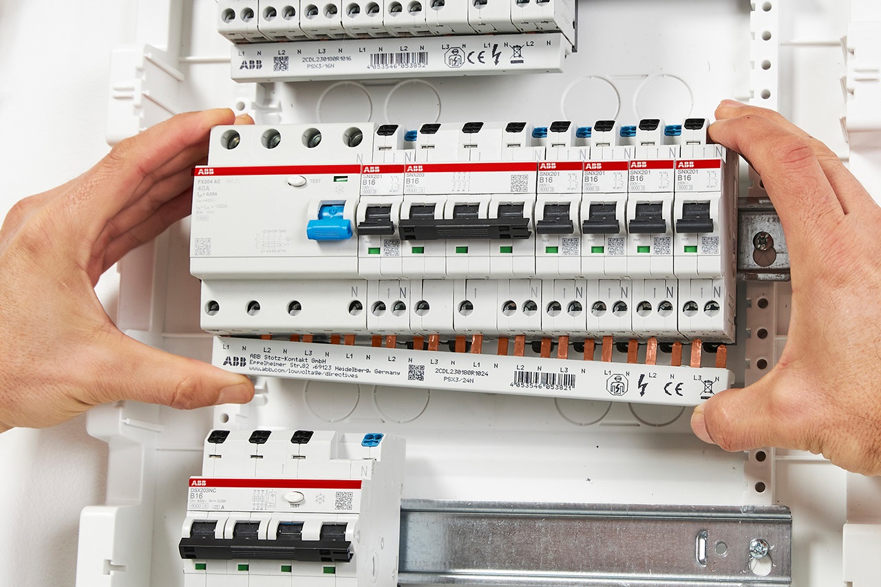 FlexLine® - new flex terminal and push-in technology