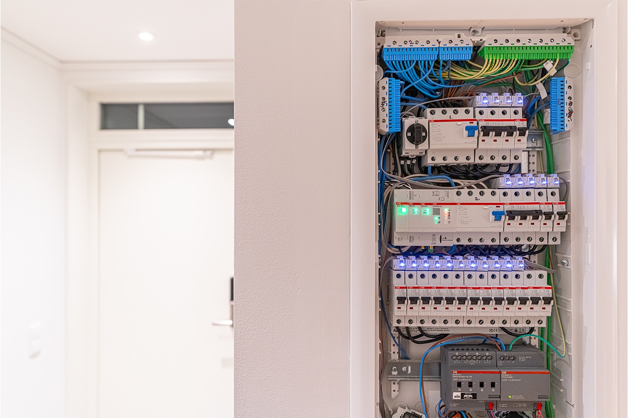InSite energy management system