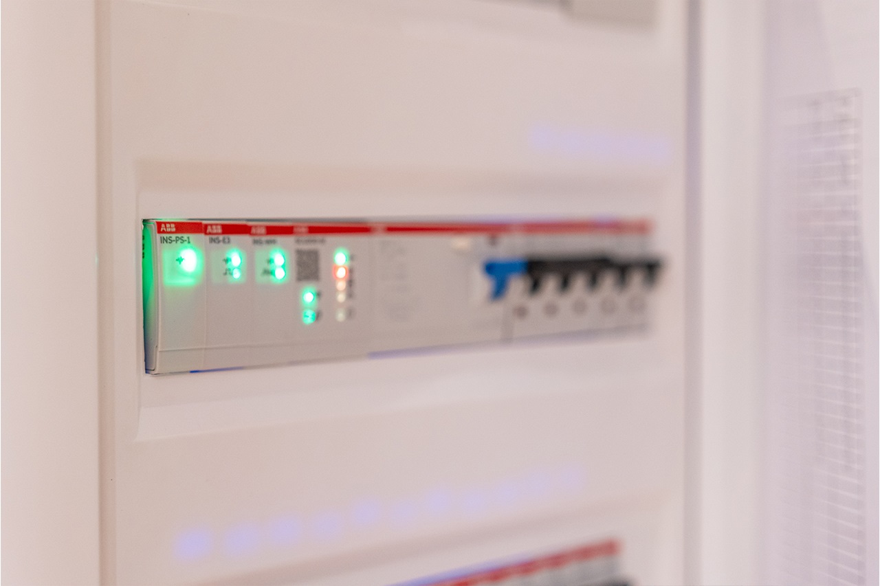 InSite energy management system