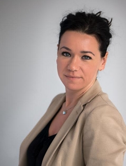 Julia Marinescu, coordonatorul de marketing Daikin Romania