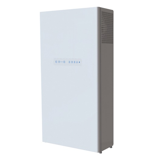 Julien Stile Srl a prezentat brandul Blauberg in cadrul Romtherm 2019