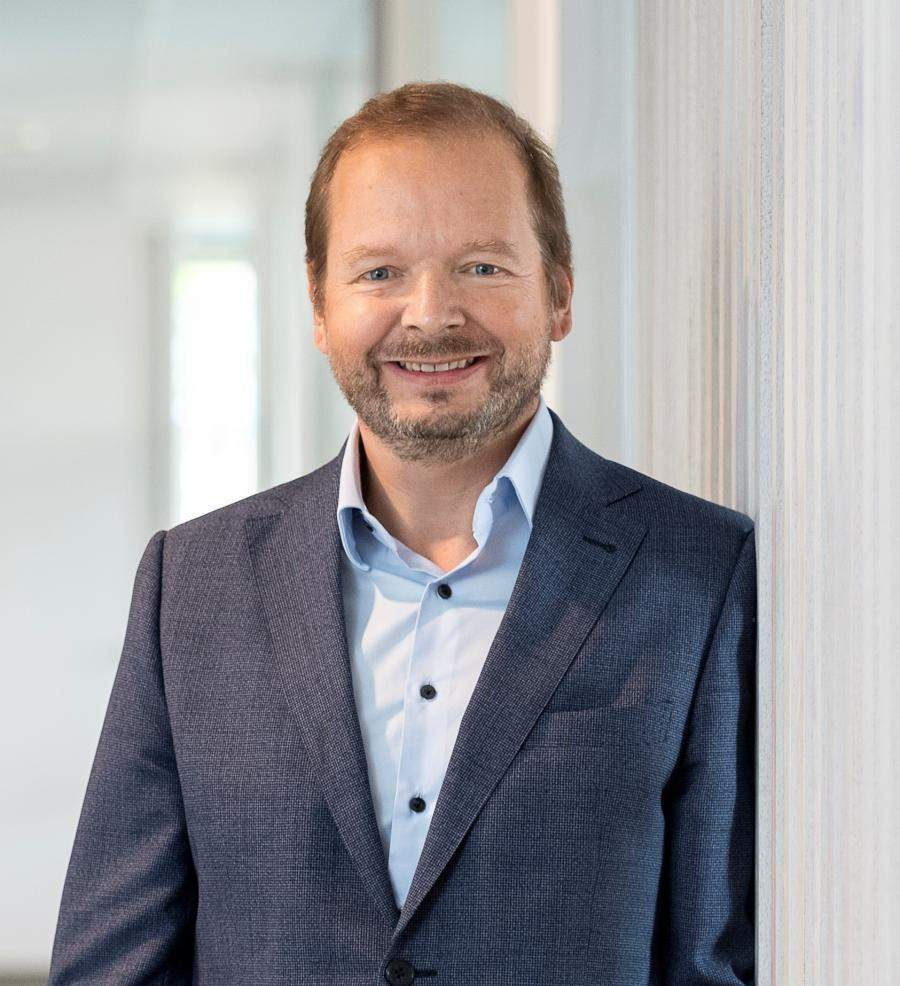 David Ducarme, Chief Operating Officer si Director Adjunct al Grupului Knauf Insulation