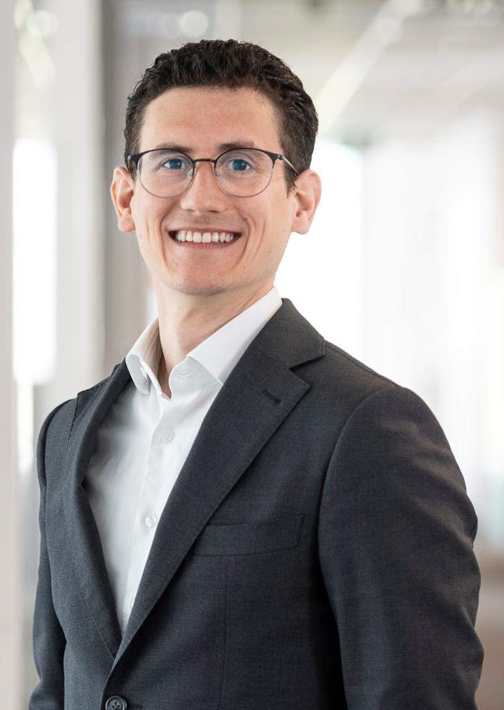 Quentin Galland, directorul Afacerilor Publice si de Reglementare al Grupului Knauf Insulation