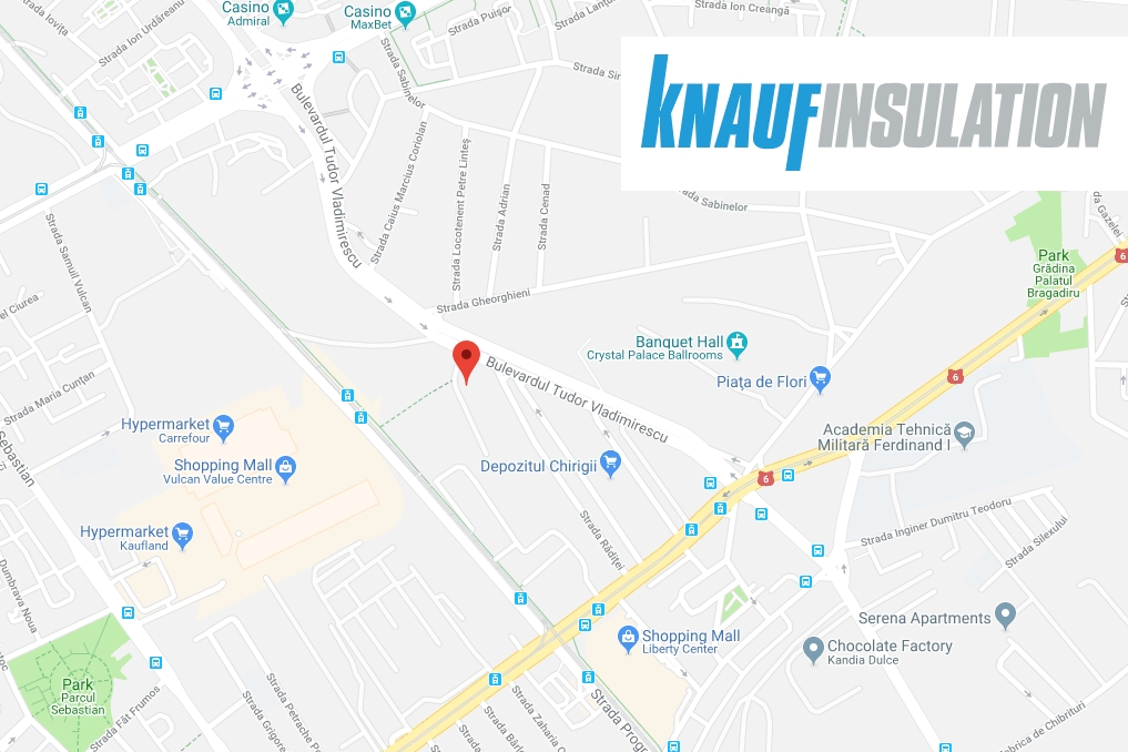 Noul sediu Knauf Insulation Srl