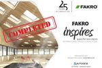 Au fost anuntati castigatorii competitiei "FAKRO Inspires - Space for New Visions 2016 !"