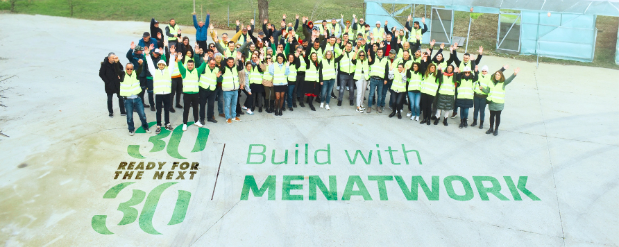Menatwork la 30 de ani: Ready for the next 30!