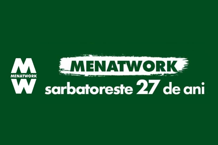Build with Menatwork! 27 de ani de constructii si dezvoltare de proiecte in Romania!