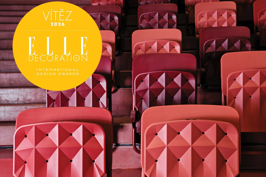 mmcite: Scaunul Highlands din gama Kovostal premiat in cadrul EDIDA 2026