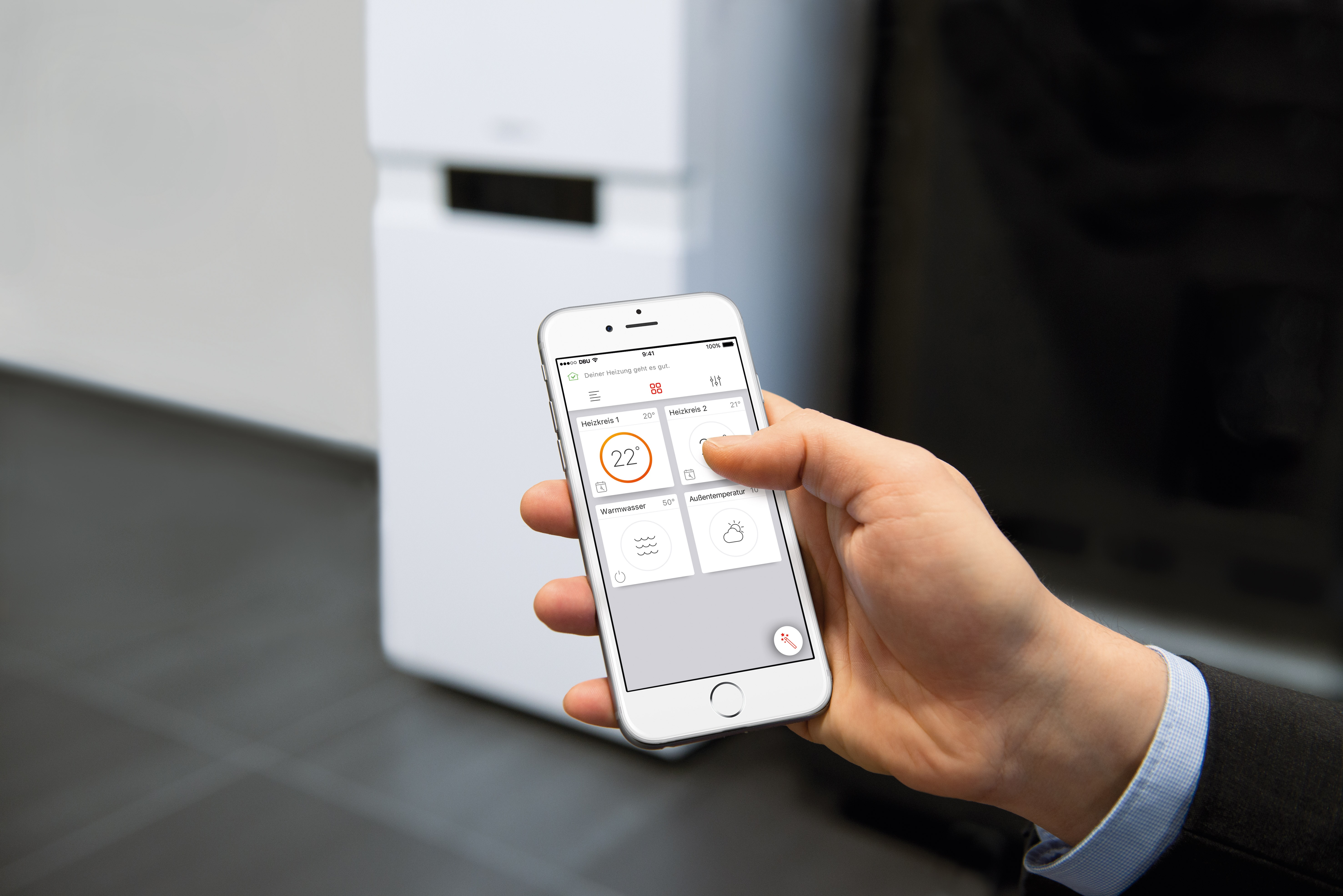 Viessmann a intrat intr-o "Noua Era Digitala" - Max Viessmann noul Co-CEO al companiei