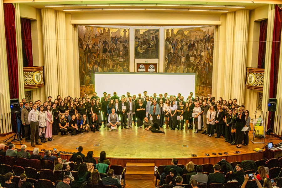 Bienala de Arhitectura Transilvania 2025 si-a anuntat castigatorii editiei a VII-a