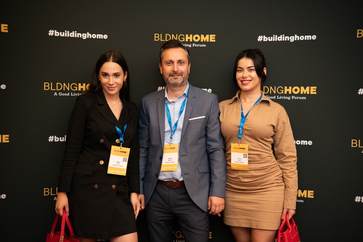 Participarea Vimar la Building Home 2021