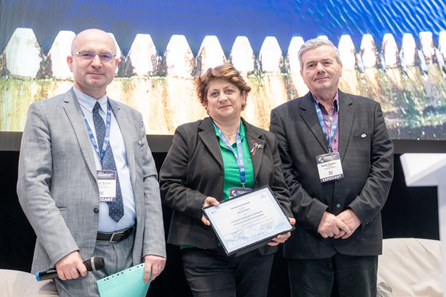 PipeLife Romania, premiata la Green Energy Expo & Romenvirotec 2026 pentru solutii durabile in infrastructura de apa