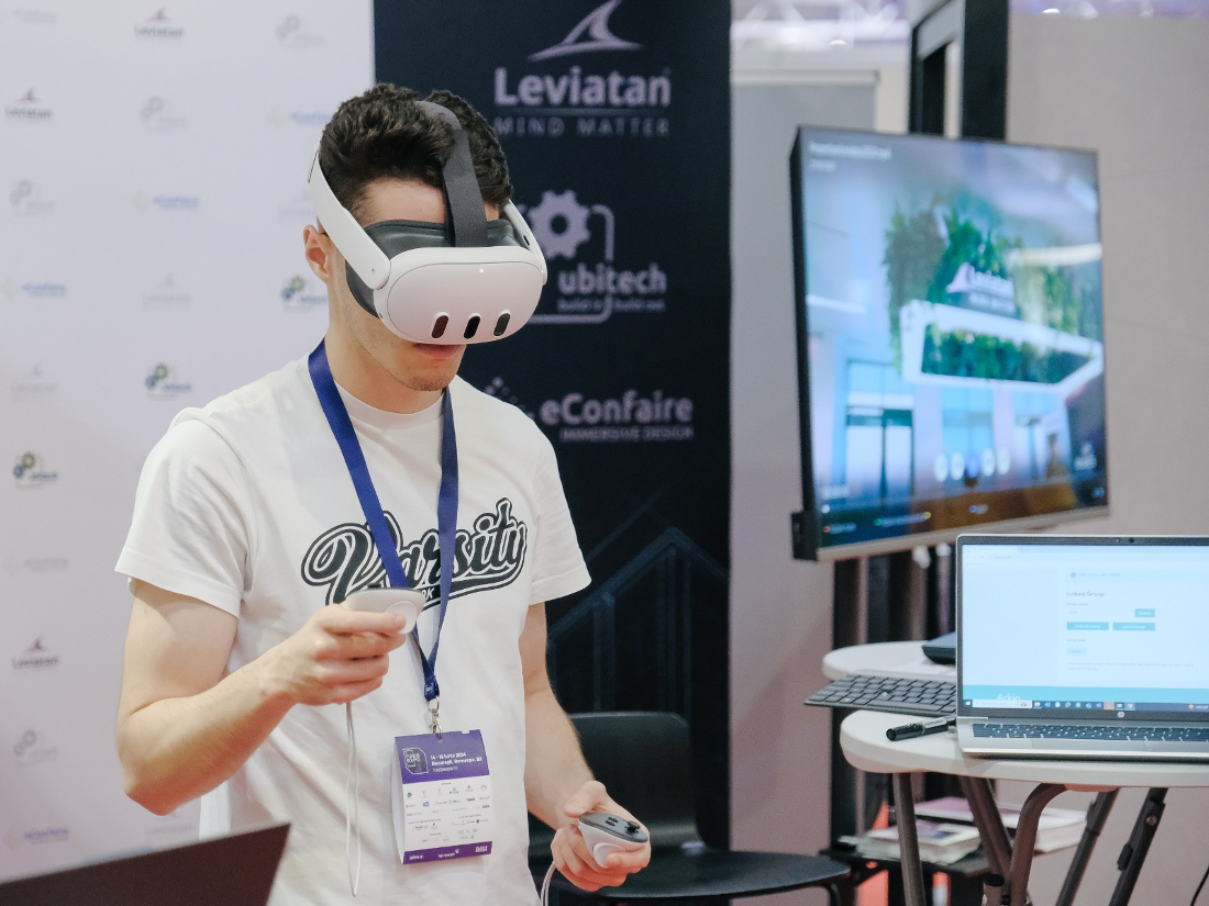 Prima editie nZEB Expo Bucuresti a gazduit peste 15.000 vizitatori si 150 de companii expozante