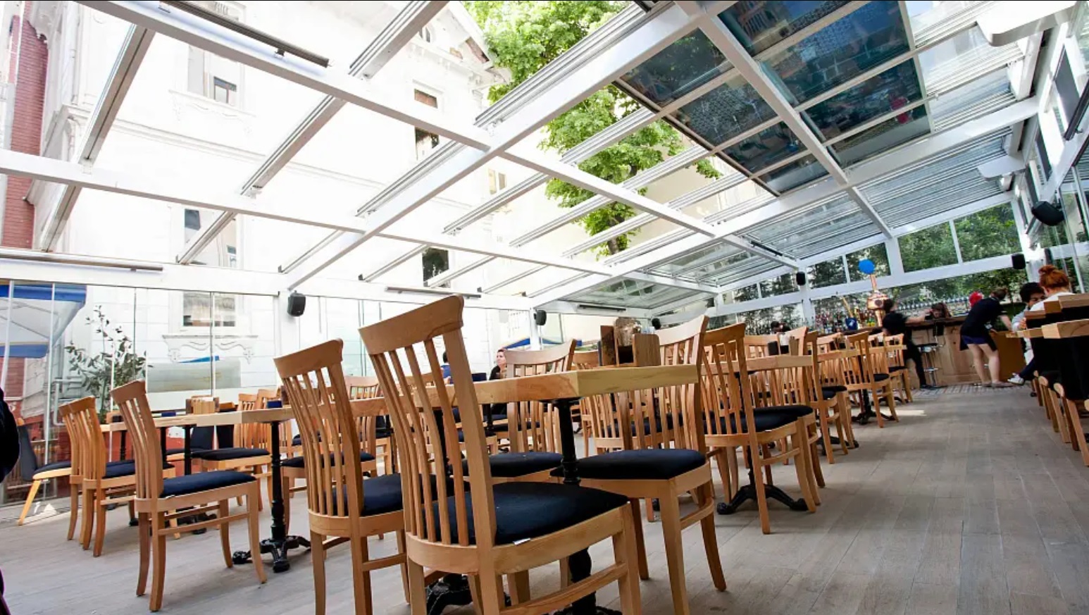 Produsele SKYLUX pentru Cladirile nZEB - Sistemele de iluminat natural Solarspot