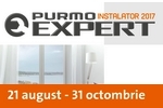 Ultima sansa pentru premiile Purmo Expert 2017