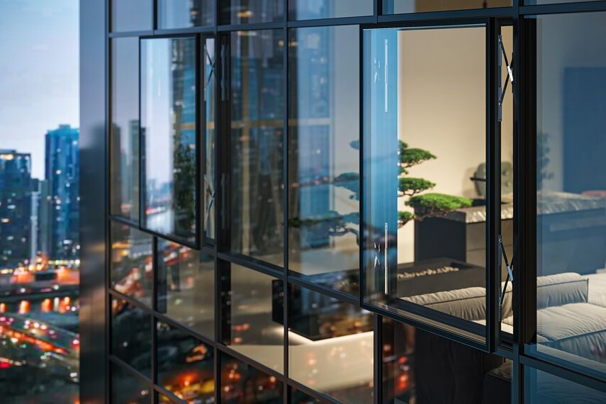 Reynaers Aluminium - Valoarea U: ce inseamna izolarea termica pentru proiectul dumneavoastra de constructie?