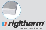 Panouri compuse Rigitherm® - solutie de termoizolare la interior