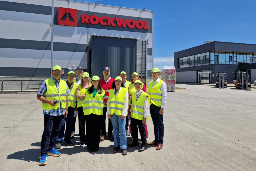 Rockwool Romania promoveaza siguranta la incendiu si evidentiaza necesitatea de a construi si renova cu materiale incombustibile