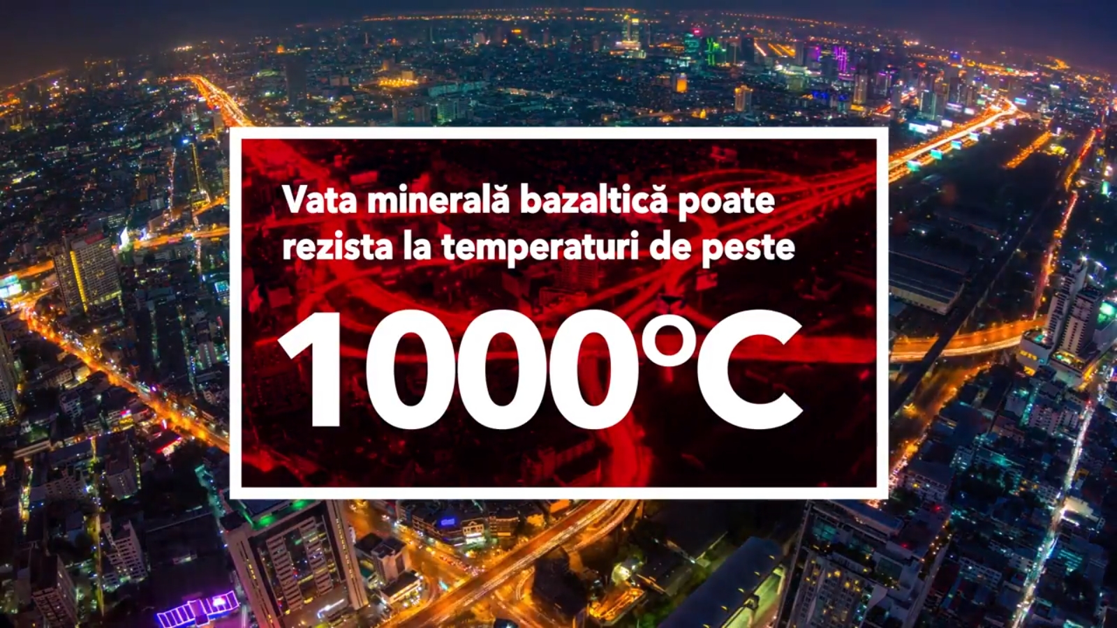 ROCKWOOL atrage atentia asupra nevoii de a imbunatati siguranta la incendiu in cladiri