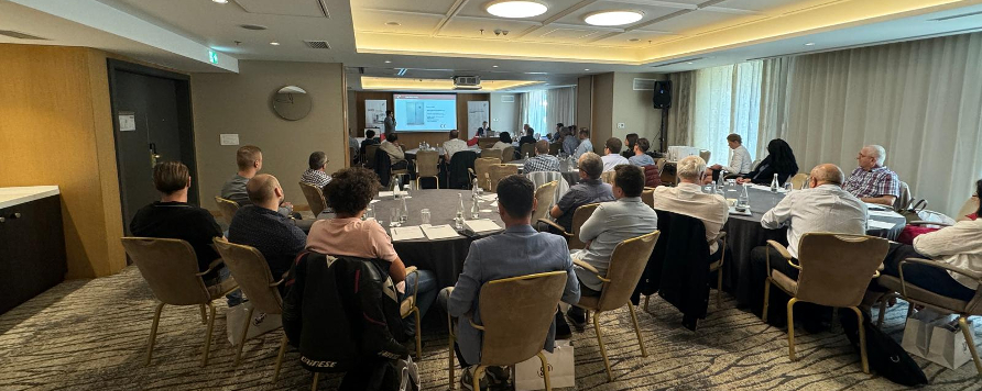 S&P Ventilation a avut mare succes la seminariile Solutii de presurizare si evacuare gaze fierbinti