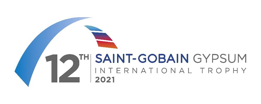 Saint-Gobain Gypsum International Trophy, Editia 12