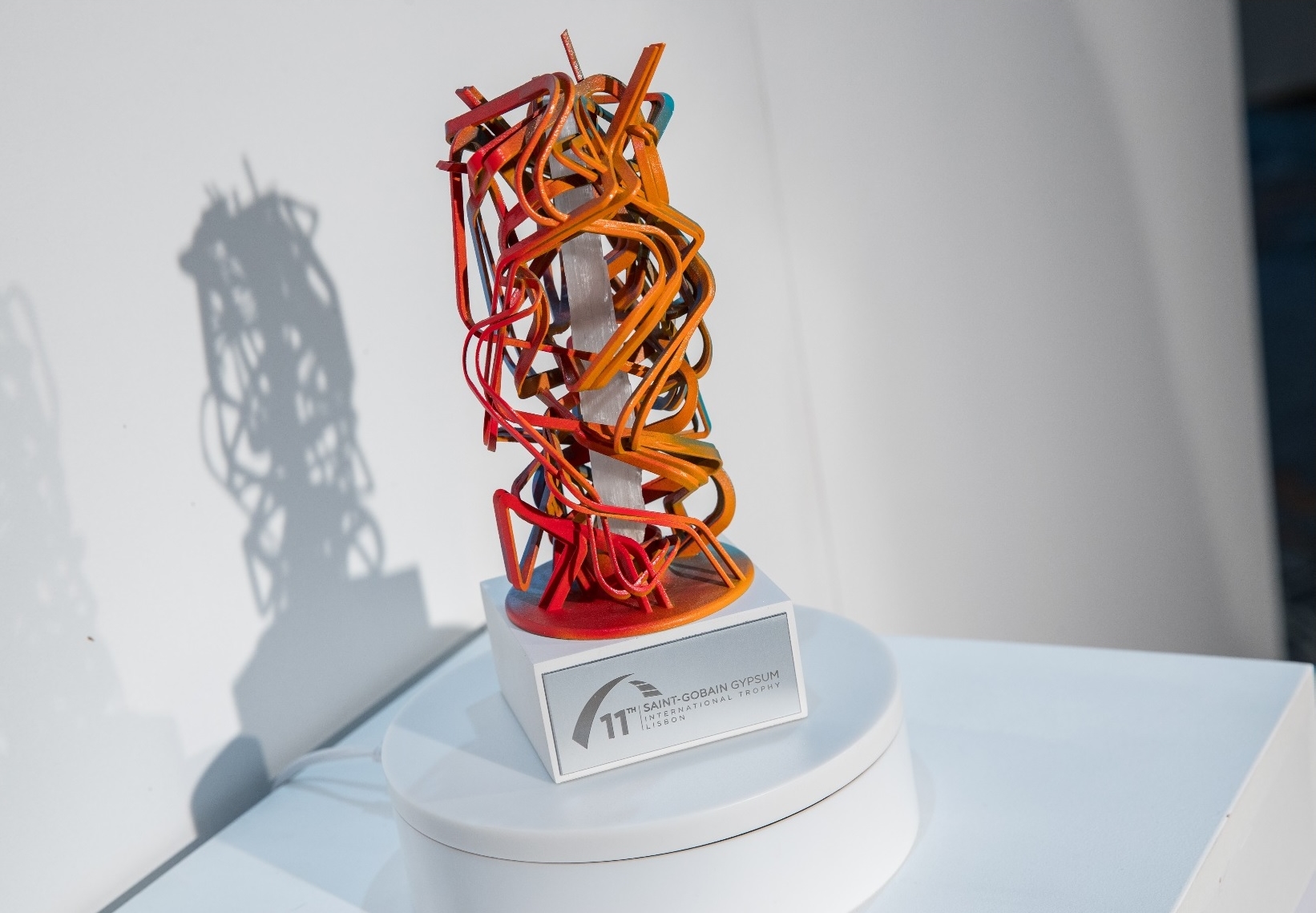 Saint-Gobain Gypsum International Trophy, Editia 12