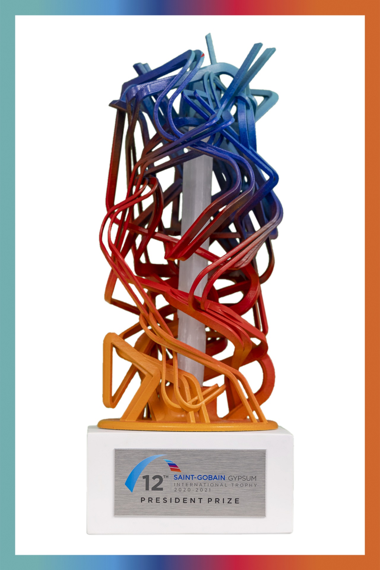 Saint-Gobain Gypsum International Trophy, Editia 12