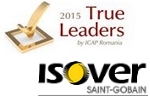 Saint-Gobain Construction Products Romania, TRUE LEADER al anului 2015