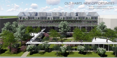 Saint-Gobain prezinta tinerele talente ale arhitecturii