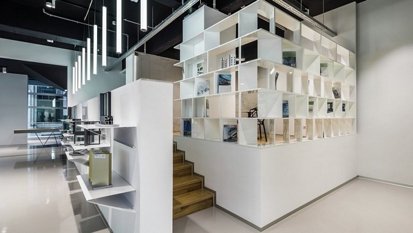 Showroom-ul Schuco premiat la Elle Decoration Romanian Design Awards