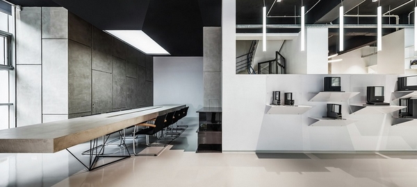 Showroom-ul Schuco premiat la Elle Decoration Romanian Design Awards