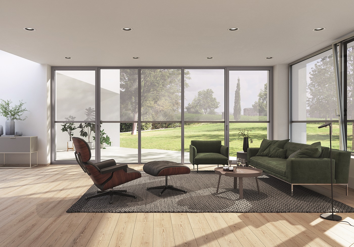 Inovatii convingatoare: cinci sisteme Schüco au primit premii Red Dot: Product Design Award 2021